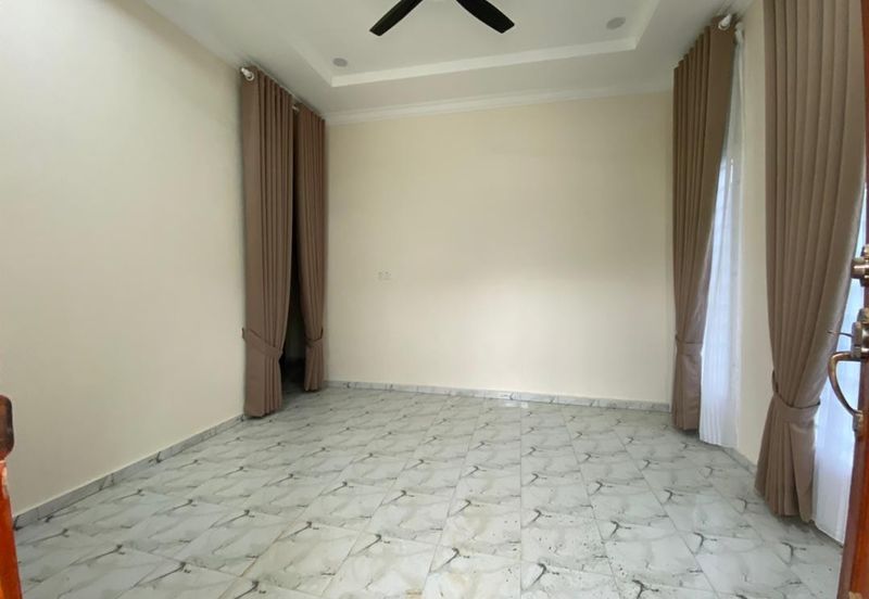 Kampung Sungai Mas Machang Kelantan Banglo dengan Tanah Luas 