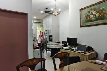 Hot Area Bandar Seri Chendana Sungai Petani Corner Lot Laman Sangat Luas Harga Murah 