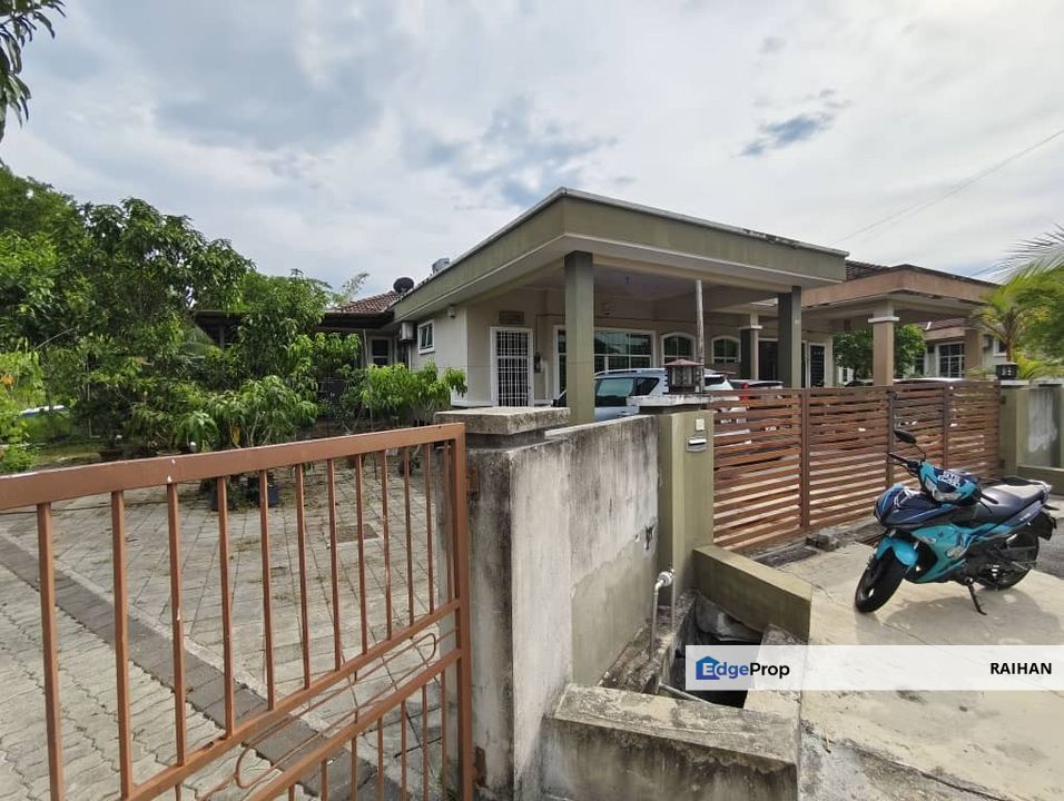 Hot Area Bandar Seri Chendana Sungai Petani Corner Lot Laman Sangat Luas Harga Murah , Kedah, Sungai Petani
