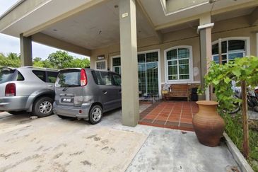 Hot Area Bandar Seri Chendana Sungai Petani Corner Lot Laman Sangat Luas Harga Murah 