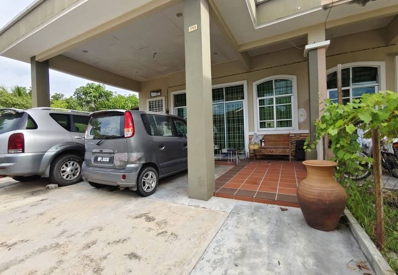 Hot Area Bandar Seri Chendana Sungai Petani Corner Lot Laman Sangat Luas Harga Murah 