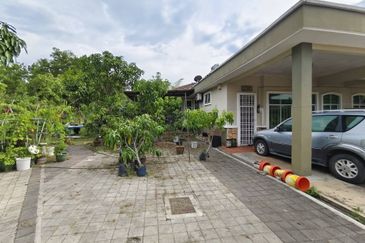 Hot Area Bandar Seri Chendana Sungai Petani Corner Lot Laman Sangat Luas Harga Murah 