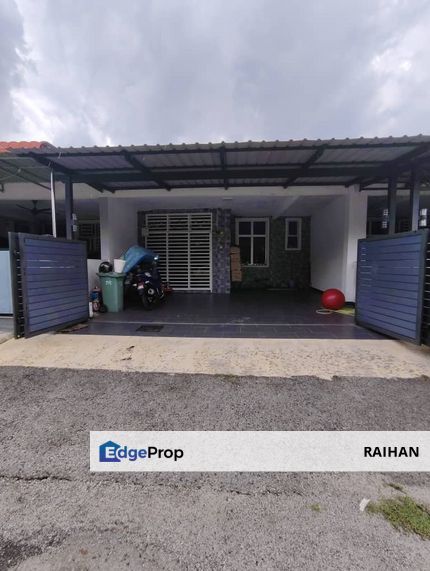 Taman Serai Wangi Padang Serai Renovated Teres Harga Nego , Kedah, Kulim