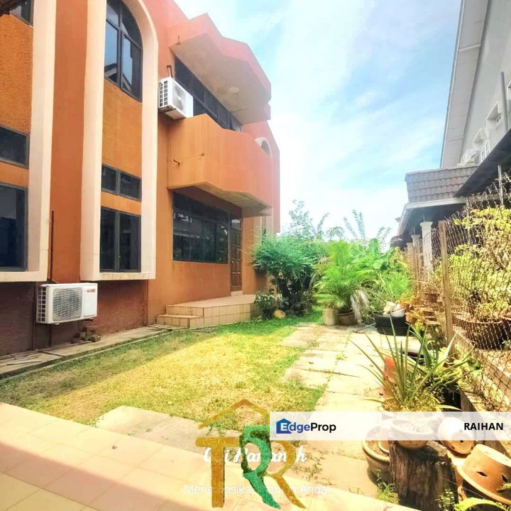 Lorong Pipit Alor Setar Banglo dengan Laman Luas ada Freegifts , Kedah, Alor Setar