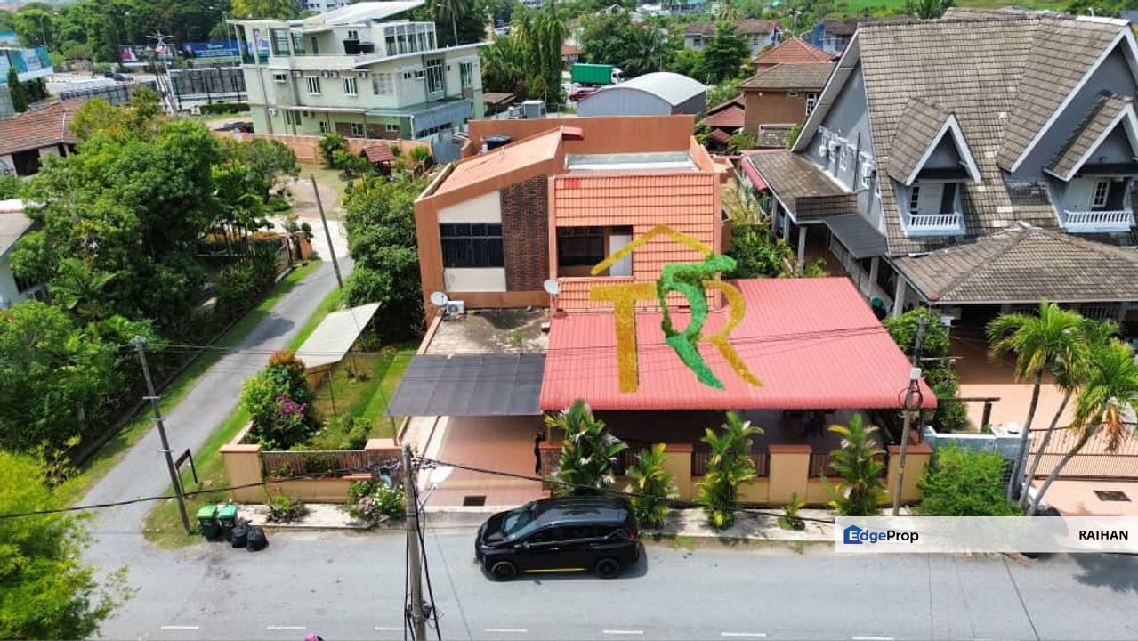 Lorong Pipit Alor Setar Banglo dengan Laman Luas ada Freegifts , Kedah, Alor Setar