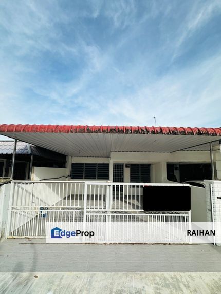 Taman Tunku Putra Kulim Renovated Non Bumi Teres , Kedah, Kulim