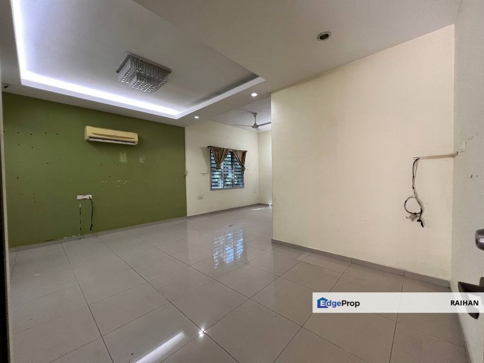 Taman Seri Murai Simpang Ampat Freehold Non Fully Renovated Endlot Harga Negotiable , Penang, Simpang Ampat