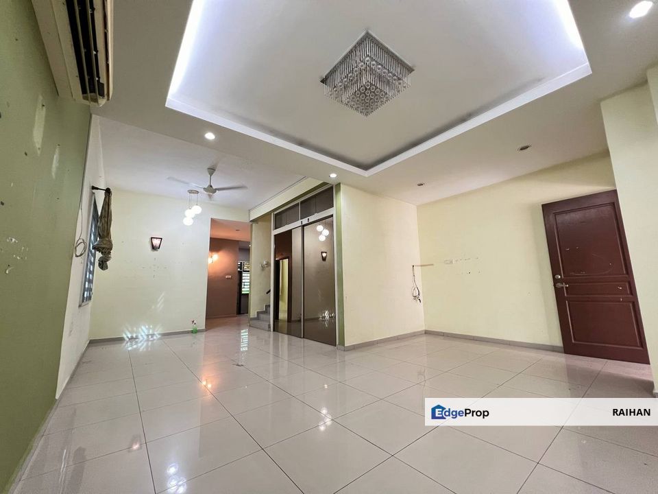 Taman Seri Murai Simpang Ampat Freehold Non Fully Renovated Endlot Harga Negotiable , Penang, Simpang Ampat