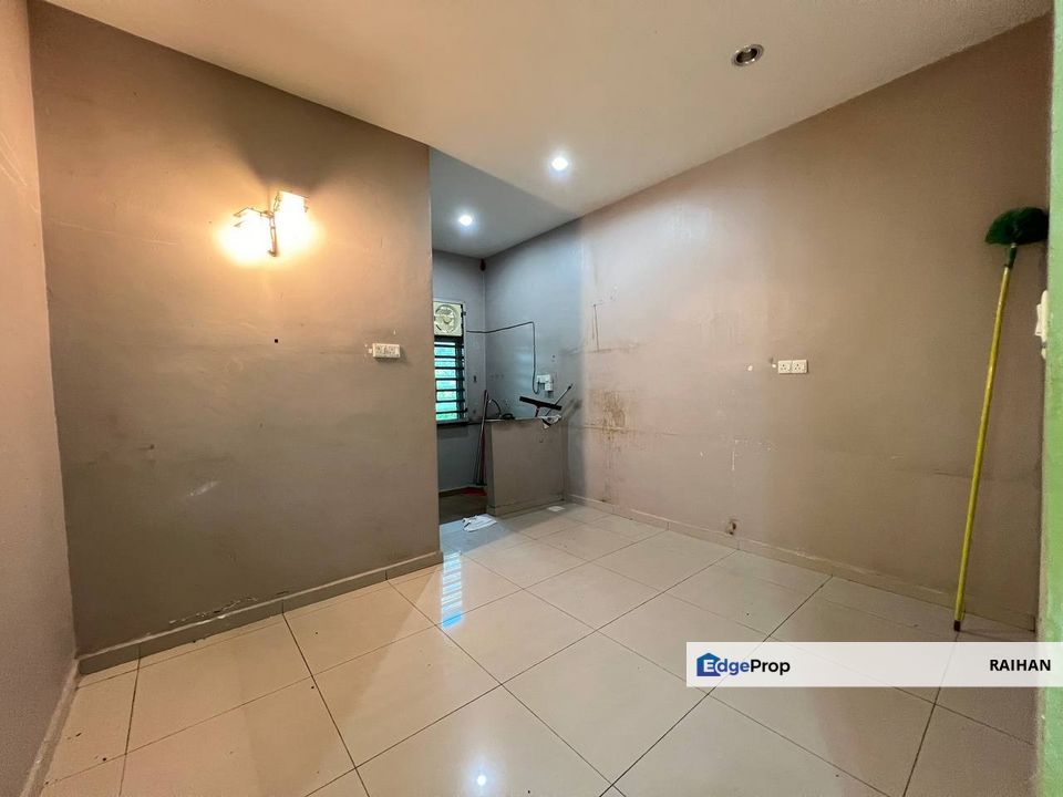 Taman Seri Murai Simpang Ampat Freehold Non Fully Renovated Endlot Harga Negotiable , Penang, Simpang Ampat