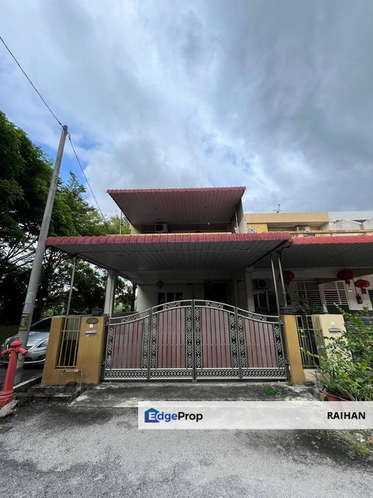 Taman Seri Murai Simpang Ampat Freehold Non Fully Renovated Endlot Harga Negotiable , Penang, Simpang Ampat