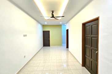 Taman Lembah Jerai Gurun Fully  Reno eres Cantik dan Murah 