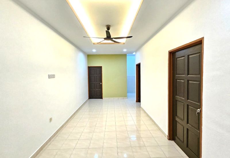 Taman Lembah Jerai Gurun Fully  Reno eres Cantik dan Murah 