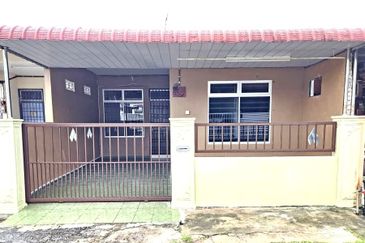 Taman Lembah Jerai Gurun Fully  Reno eres Cantik dan Murah 