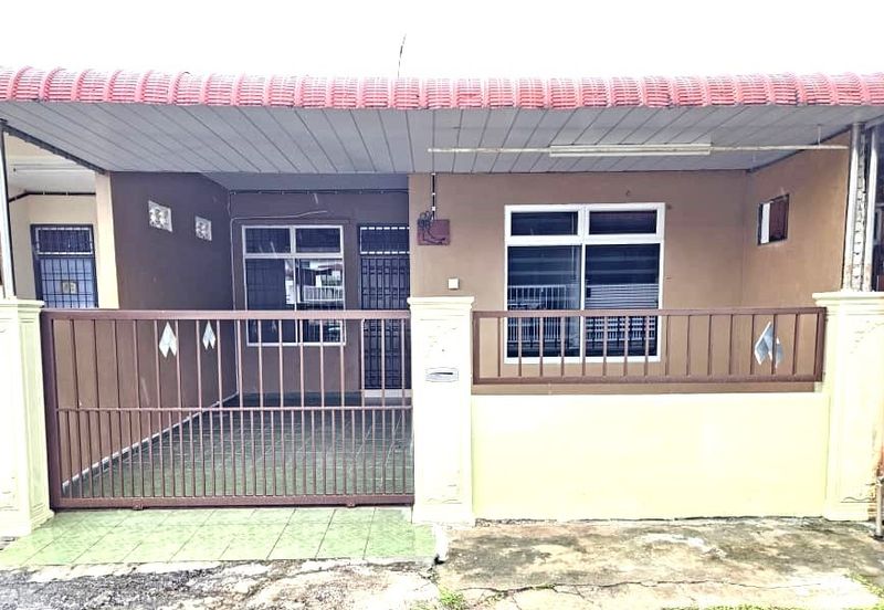 Taman Lembah Jerai Gurun Fully  Reno eres Cantik dan Murah 