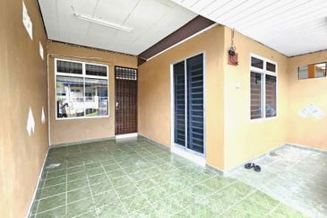 Taman Lembah Jerai Gurun Fully  Reno eres Cantik dan Murah 