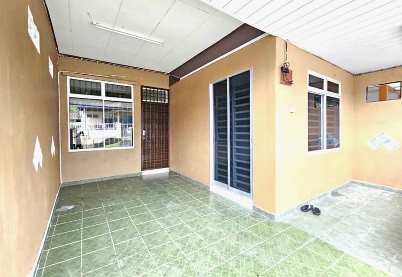 Taman Lembah Jerai Gurun Fully  Reno eres Cantik dan Murah 