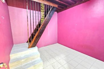 Taman Lembah Jerai Gurun Fully  Reno eres Cantik dan Murah 