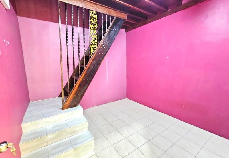 Taman Lembah Jerai Gurun Fully  Reno eres Cantik dan Murah 