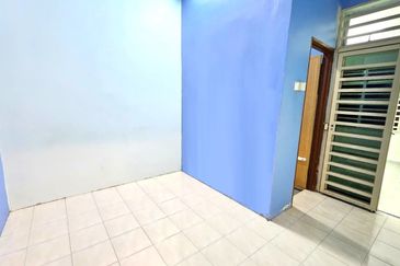 Taman Lembah Jerai Gurun Fully  Reno eres Cantik dan Murah 