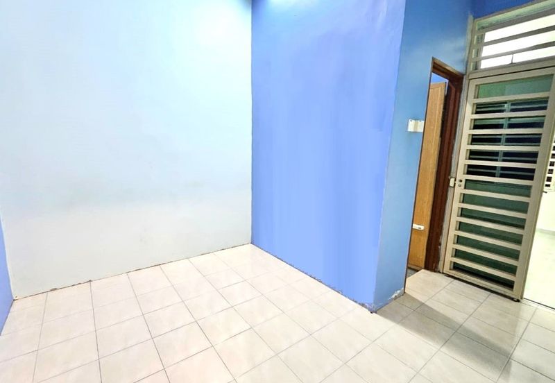 Taman Lembah Jerai Gurun Fully  Reno eres Cantik dan Murah 