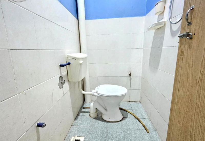 Taman Lembah Jerai Gurun Fully  Reno eres Cantik dan Murah 