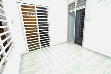 Taman Lembah Jerai Gurun Fully  Reno eres Cantik dan Murah 