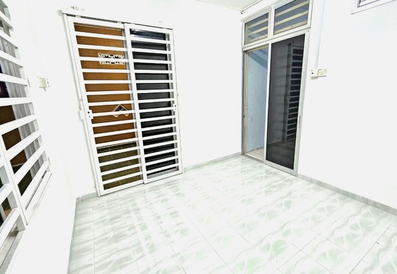 Taman Lembah Jerai Gurun Fully  Reno eres Cantik dan Murah 