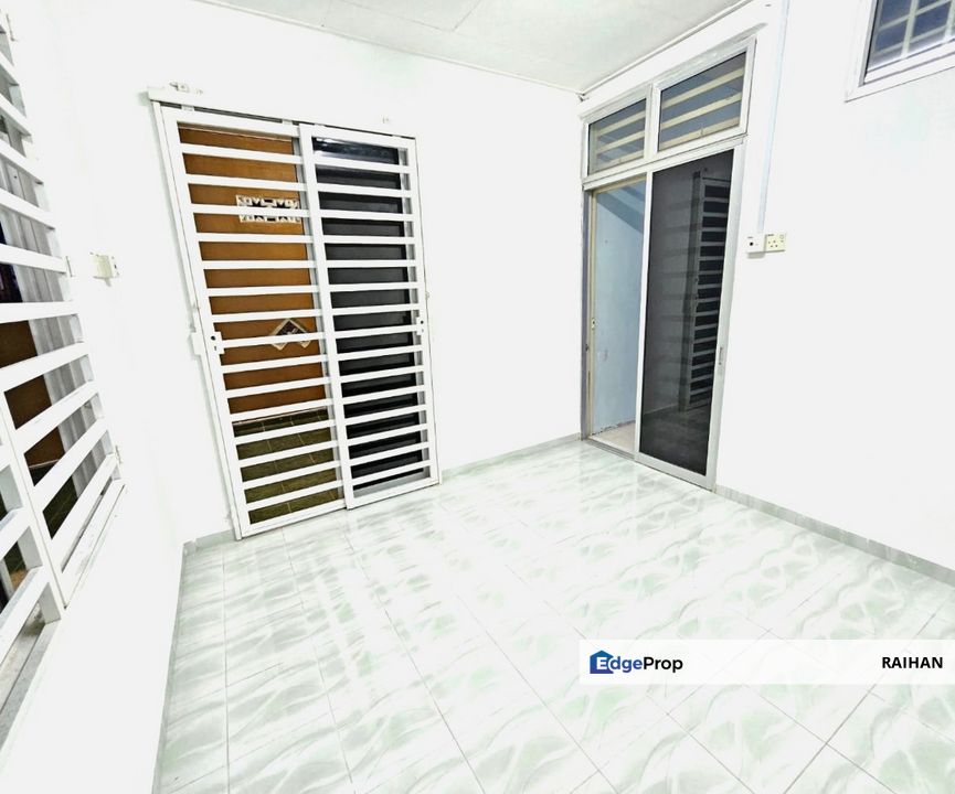 Taman Lembah Jerai Gurun Fully  Reno eres Cantik dan Murah , Kedah, Gurun