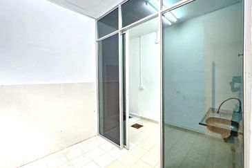 Taman Lembah Jerai Gurun Fully  Reno eres Cantik dan Murah 