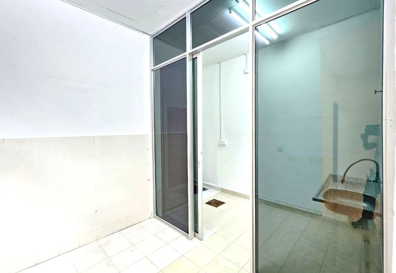 Taman Lembah Jerai Gurun Fully  Reno eres Cantik dan Murah 