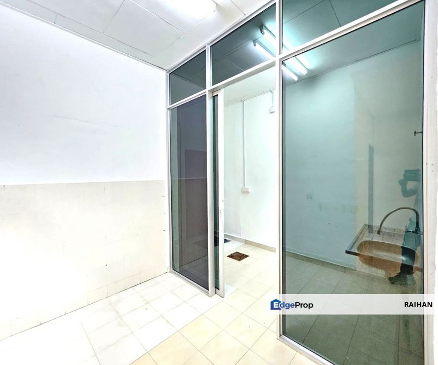 Taman Lembah Jerai Gurun Fully  Reno eres Cantik dan Murah , Kedah, Gurun