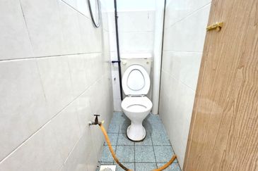 Taman Lembah Jerai Gurun Fully  Reno eres Cantik dan Murah 