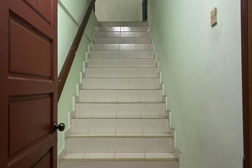 Townhouse Bukit Minyak Penang Turun Harga 