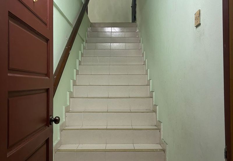 Townhouse Bukit Minyak Penang Turun Harga 