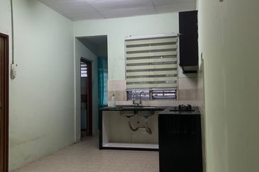 Townhouse Bukit Minyak Penang Turun Harga 