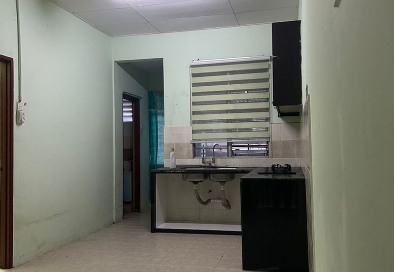 Townhouse Bukit Minyak Penang Turun Harga 