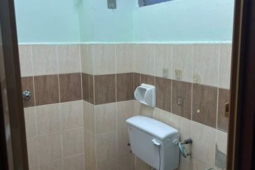 Townhouse Bukit Minyak Penang Turun Harga 