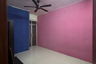 Townhouse Bukit Minyak Penang Turun Harga 