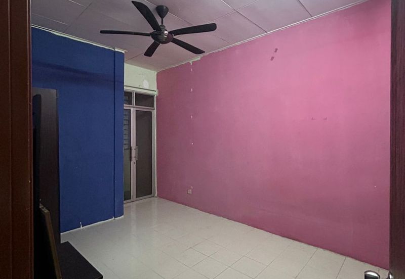 Townhouse Bukit Minyak Penang Turun Harga 