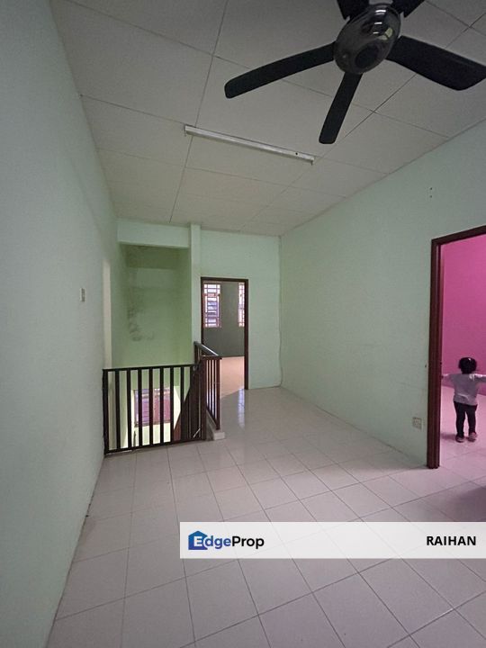 Townhouse Bukit Minyak Penang Turun Harga , Penang, Bukit Minyak