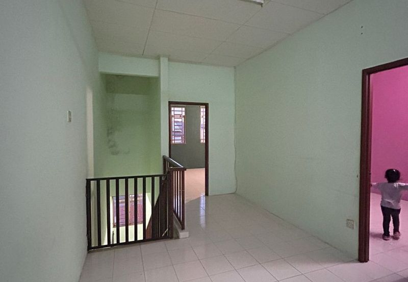 Townhouse Bukit Minyak Penang Turun Harga 