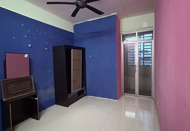 Townhouse Bukit Minyak Penang Turun Harga 