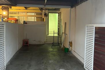 Townhouse Bukit Minyak Penang Turun Harga 