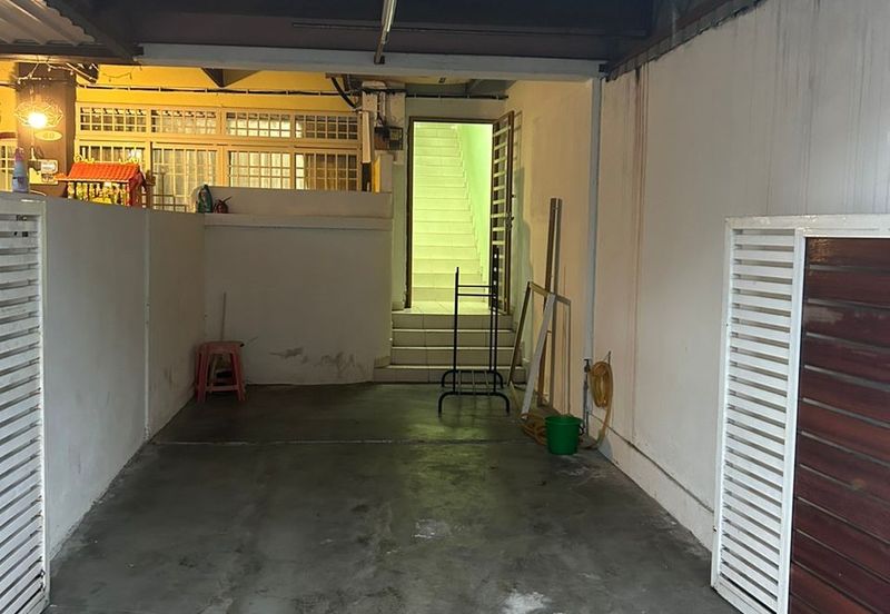 Townhouse Bukit Minyak Penang Turun Harga 