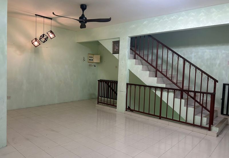 Townhouse Bukit Minyak Penang Turun Harga 