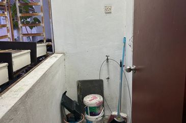 Townhouse Bukit Minyak Penang Turun Harga 