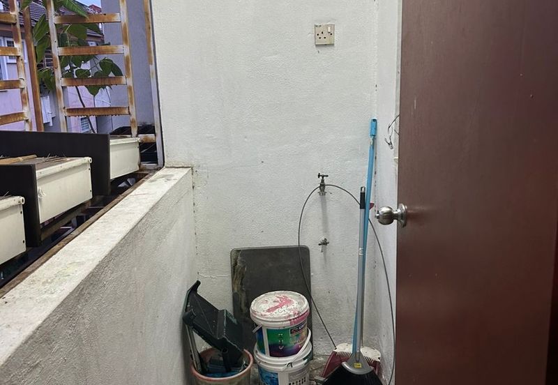 Townhouse Bukit Minyak Penang Turun Harga 