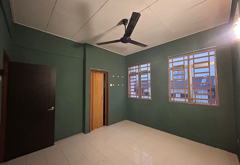 Townhouse Bukit Minyak Penang Turun Harga 