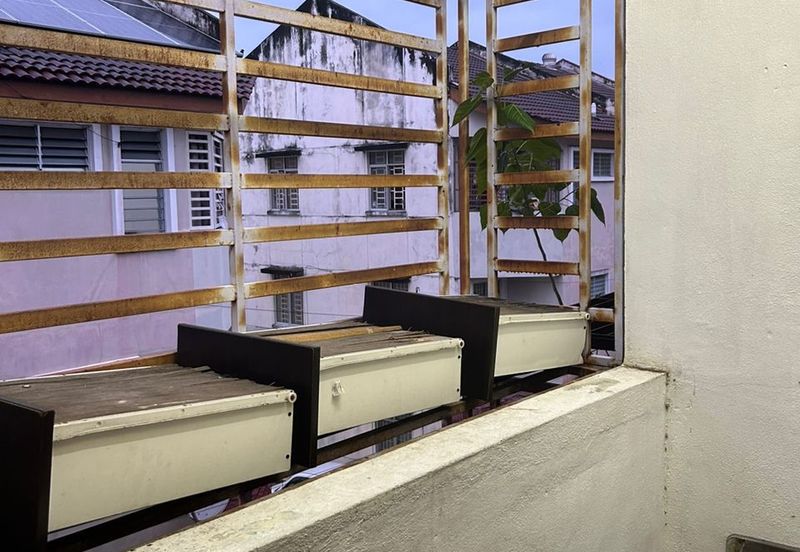 Townhouse Bukit Minyak Penang Turun Harga 