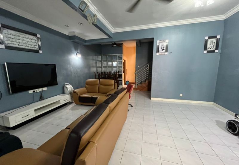 Sungai Batu Teluk Kumbar Penang Renovated Teres 